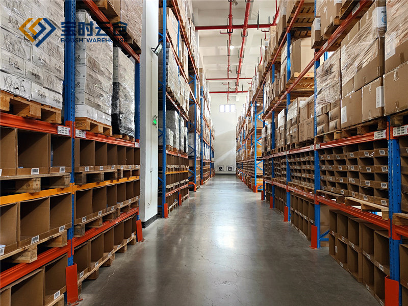 电商仓储面积利用率低，配送慢，可以从这几方面着手！