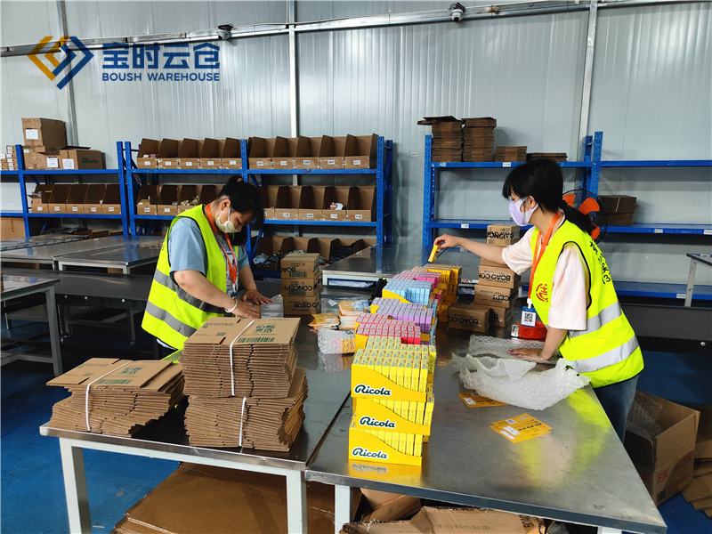 云仓发货避坑指南——如何避免三大常见陷阱