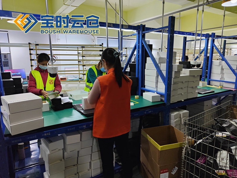余杭奢侈品云仓发货