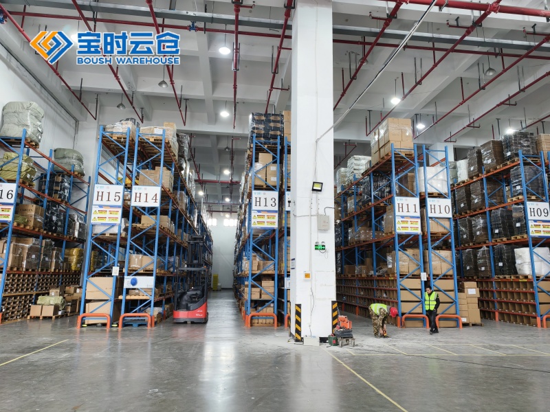 余杭户外运动仓储外包