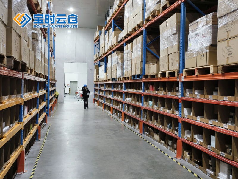 余杭大健康产品仓储外包