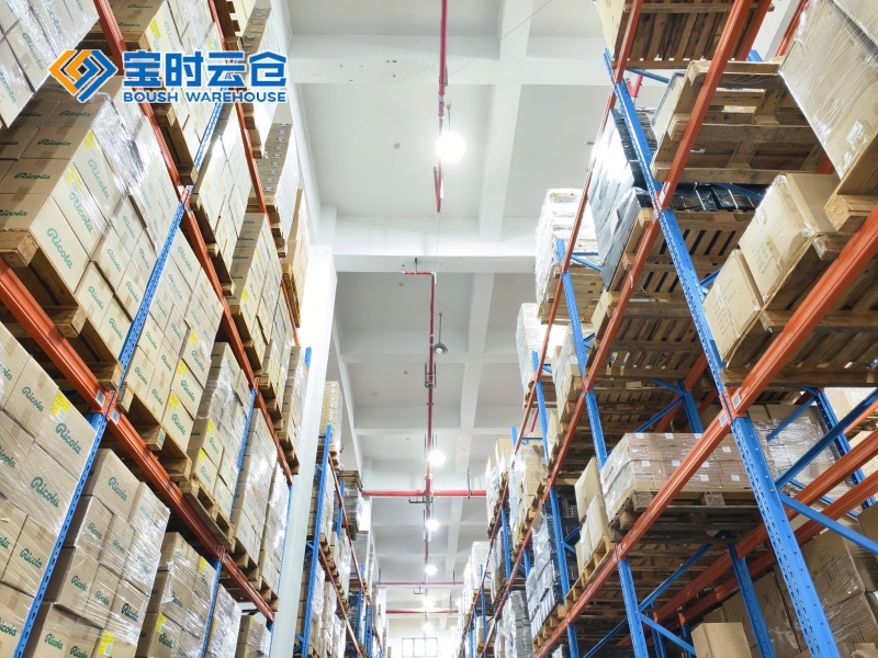 余杭跨境云仓-赋能全球业务增长