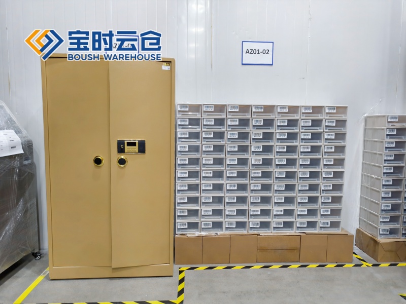 余杭奢侈品仓储托管案例（汤姆福特）