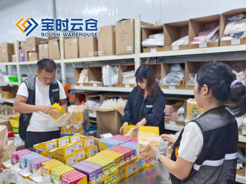 余杭云仓增值服务-满足个性化需求